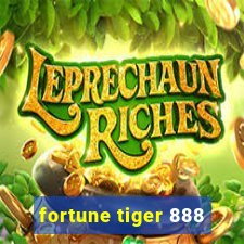 fortune tiger 888